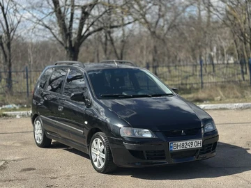 Авто Mitsubishi Space Star 2005 № 8587840