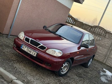 Авто Daewoo Lanos Sens  2006 № 8587842