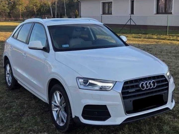 Авто Audi Q3 2017 № 8587843