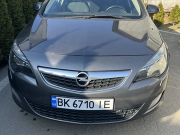 Авто Opel Astra 2011 № 8587846
