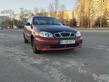 Авто Daewoo Lanos Sens  2003 № 8587847