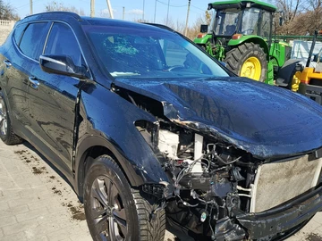 Авто Hyundai Santa Fe 2016 № 8587848
