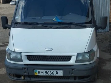 Авто Ford Transit 2003 № 8587851