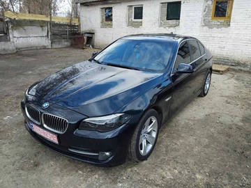 Авто BMW 5 Серия 2011 № 8587852