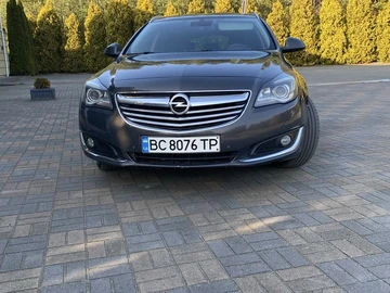 Авто Opel Insignia 2014 № 8587854