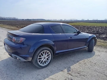 Авто Mazda Rx-8 2005 № 8587856