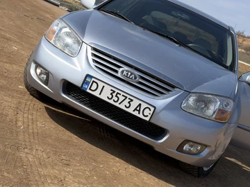 Авто KIA Cerato Forte  2006 № 8587857