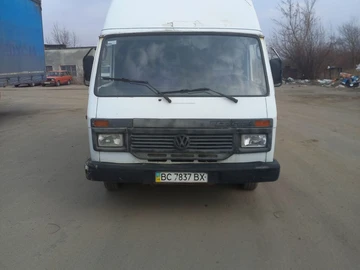 Авто Volkswagen Lt 1994 № 8587859