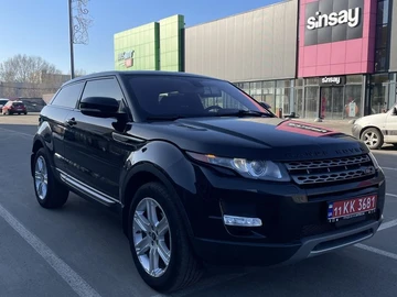 Авто Land Rover Evoque 2012 № 8587860