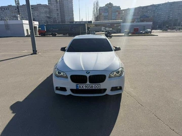 Авто BMW 5 Серия 2012 № 8587861