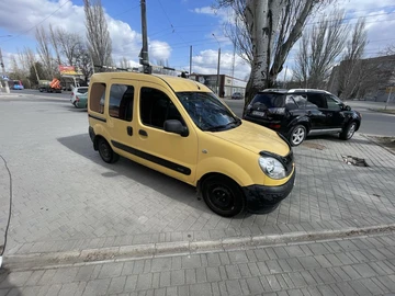 Авто Renault Kangoo Passenger 2007 № 8587865