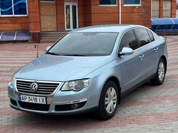 Авто Volkswagen Passat Sedan 2007 № 8587866