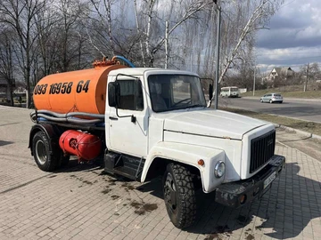 Авто ГАЗ 21 Волга 2002 № 8587868