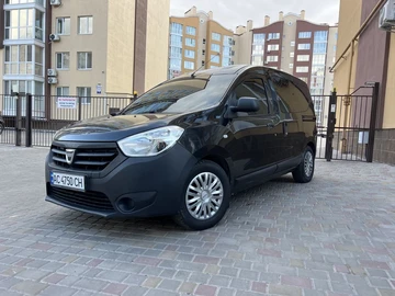 Авто Renault Dokker 2014 № 8587870