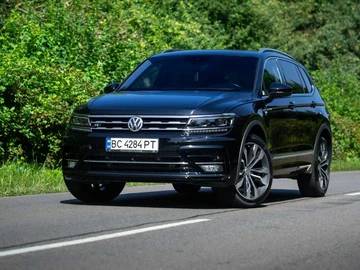 Авто Volkswagen Tiguan 2019 № 8587871