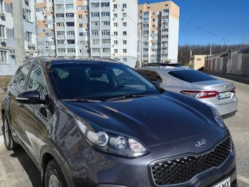 Авто KIA Sportage 2017 № 8587872