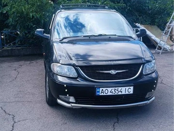 Авто Chrysler Voyager 2002 № 8587876
