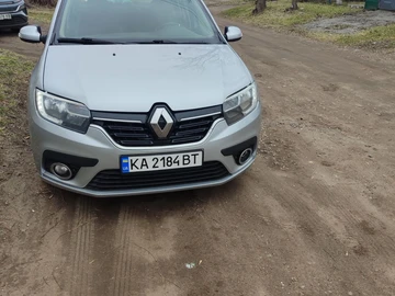 Авто Renault Logan 2018 № 8587881