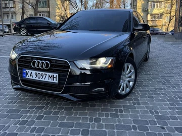 Авто Audi A4 2014 № 8587882
