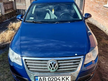 Авто Volkswagen Passat Variant 2009 № 8587885