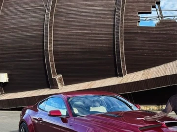 Авто Ford Mustang 2016 № 8587888