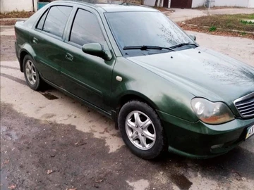 Авто Geely Ck 2007 № 8587889