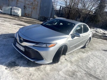 Авто Toyota Camry 2018 № 8587890