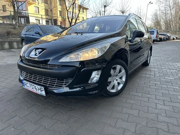 Авто Peugeot 308 2009 № 8587894