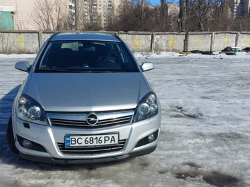 Авто Opel Astra 2008 № 8587896