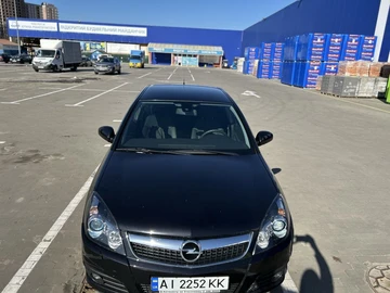 Авто Opel Vectra 2008 № 8587898