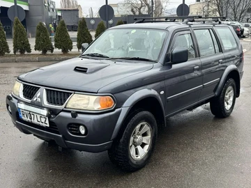 Авто Mitsubishi Pajero Sport 2006 № 8587899
