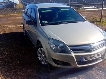 Авто Opel Astra 2008 № 8587900