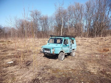 Авто ЛуАЗ 968 1981 № 8587903