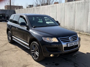 Авто Volkswagen Touareg 2008 № 8587904