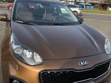 Авто KIA Sportage 2016 № 8587905