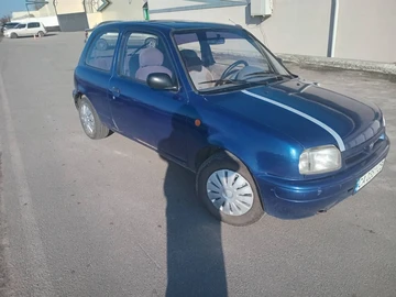 Авто Nissan Micra 1995 № 8587910