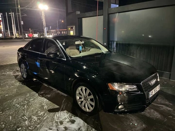 Авто Audi A4 2012 № 8587912