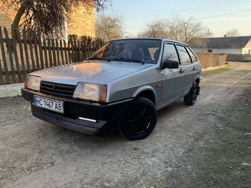 Авто ВАЗ 21093 2002 № 8587913