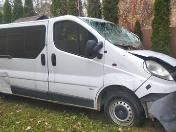 Авто Opel Vivaro 2007 № 8587915