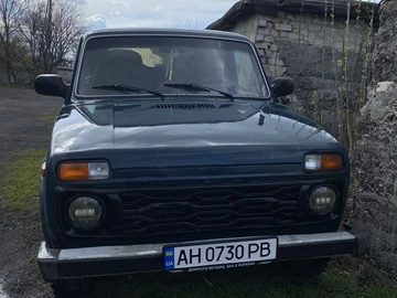 Авто ВАЗ 21214 2011 № 8587916