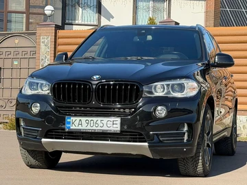 Авто BMW X5 2017 № 8587918