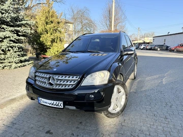 Авто Mercedes Ml Серия 2007 № 8587923