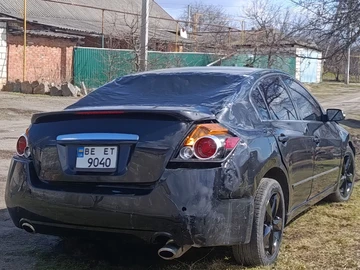 Авто Nissan Altima 2008 № 8587925