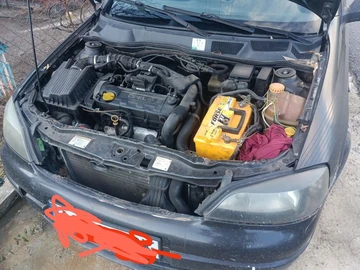 Авто Opel Astra 2002 № 8587927