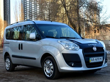 Авто Fiat Doblo 2012 № 8587928
