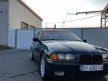 Авто BMW 3 Серия 1994 № 8587929