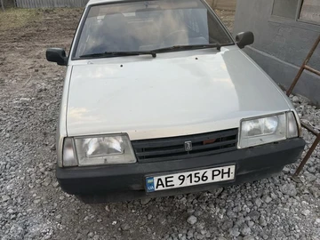 Авто ВАЗ 2109I 2007 № 8587931