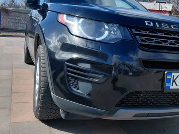 Авто Land Rover Discovery 2016 № 8587932