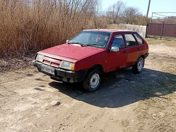 Авто ВАЗ 2109 1991 № 8587933