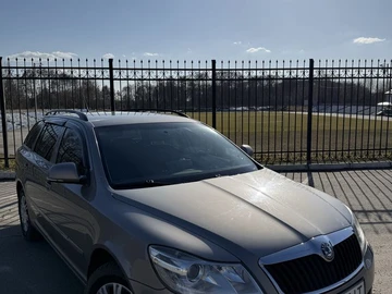 Авто Skoda Octavia 2011 № 8587938